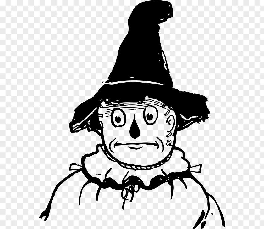 Scarecrow The Of Oz Wonderful Wizard Land Clip Art PNG