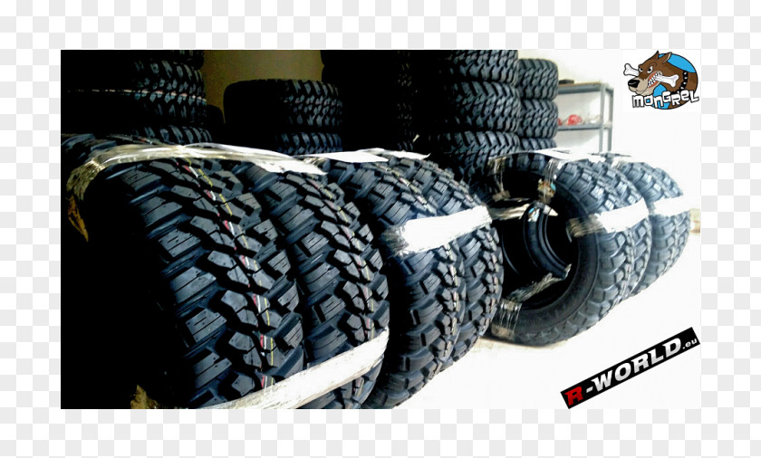 Tread Polaris RZR Radial Tire Side By PNG