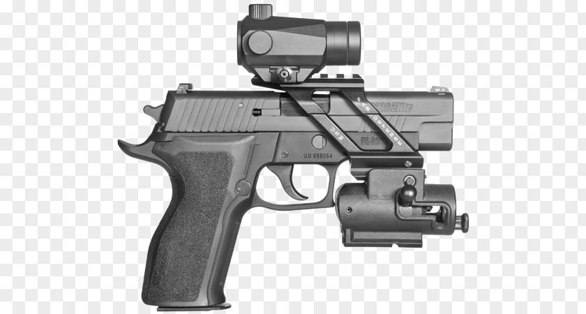 Weaver Rail Mount Picatinny Pistol Airsoft Guns Weapon Firearm PNG