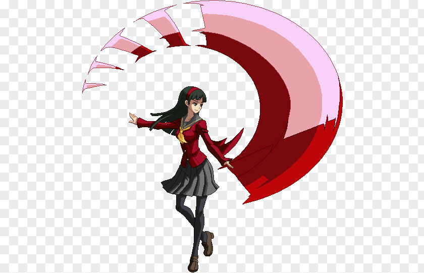 Yukiko Iiri Persona 4 Arena Ultimax Shin Megami Tensei: Amagi Yu Narukami PNG