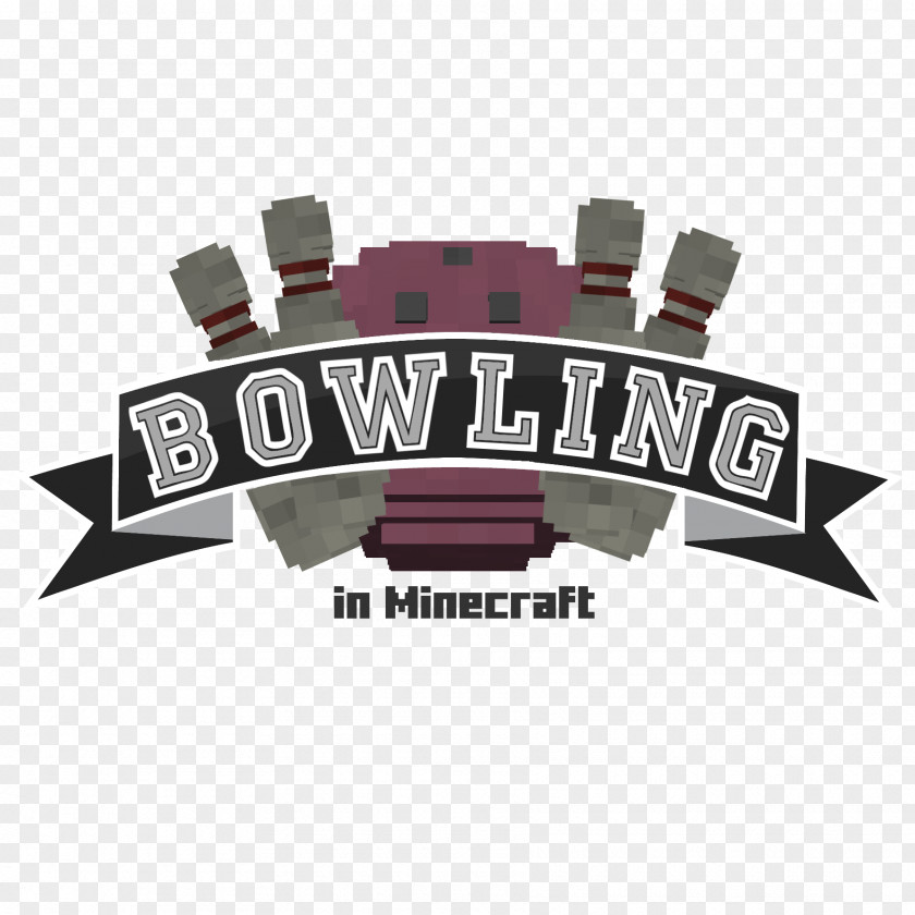 Bowling Party Minecraft Alley Video Game PNG