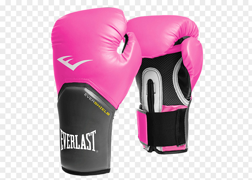 Boxing Glove Everlast Sparring PNG