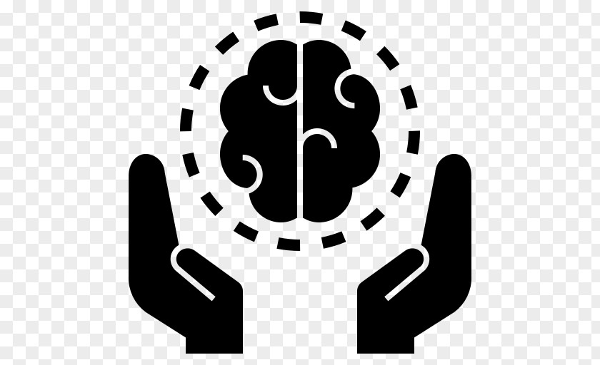 Brain Icon Noun Project Iconfinder Image PNG