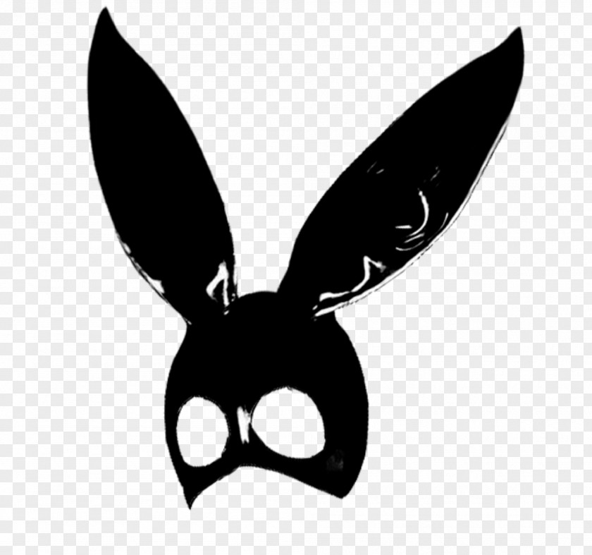 Bunny Ears Dangerous Woman Tour T-shirt One Love Manchester Drawing PNG