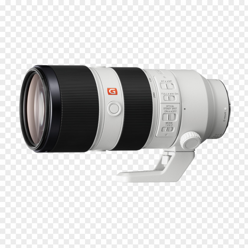 Camera Lens Canon EF 70–200mm EF-S 60mm F/2.8 Macro USM Sony FE Telephoto Zoom 70-200mm GM OSS E-mount PNG