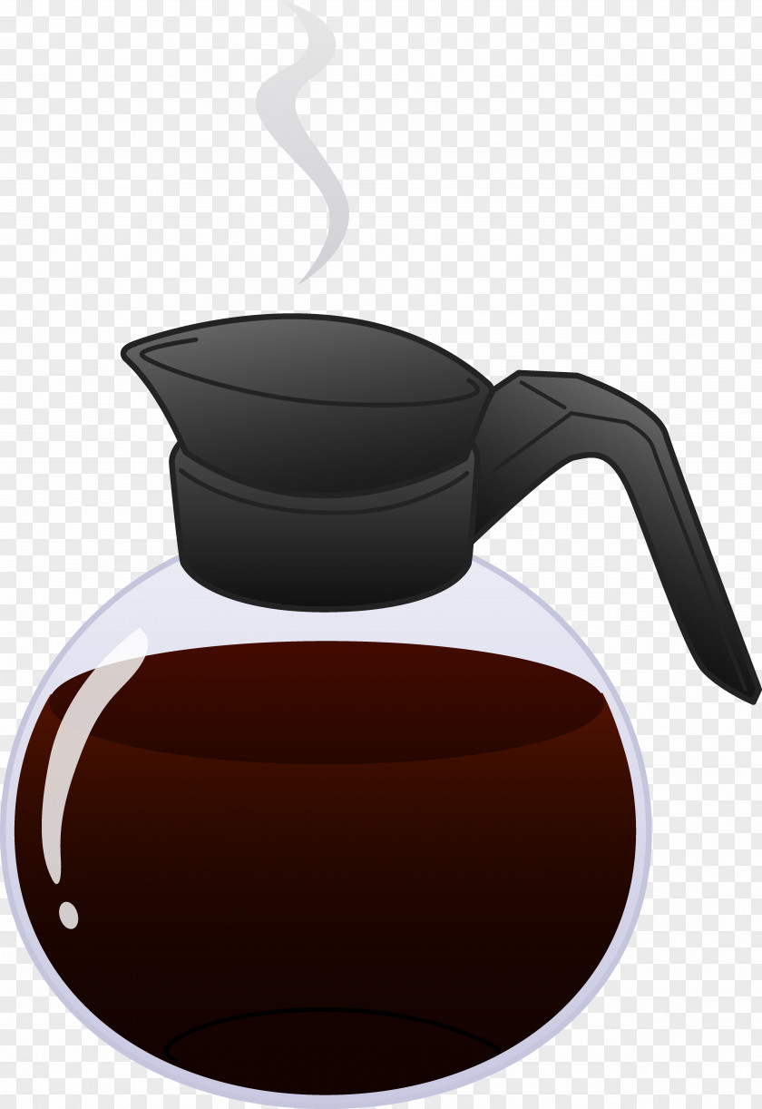 Coffeemaker Cliparts Moka Pot Coffee Cup Clip Art PNG