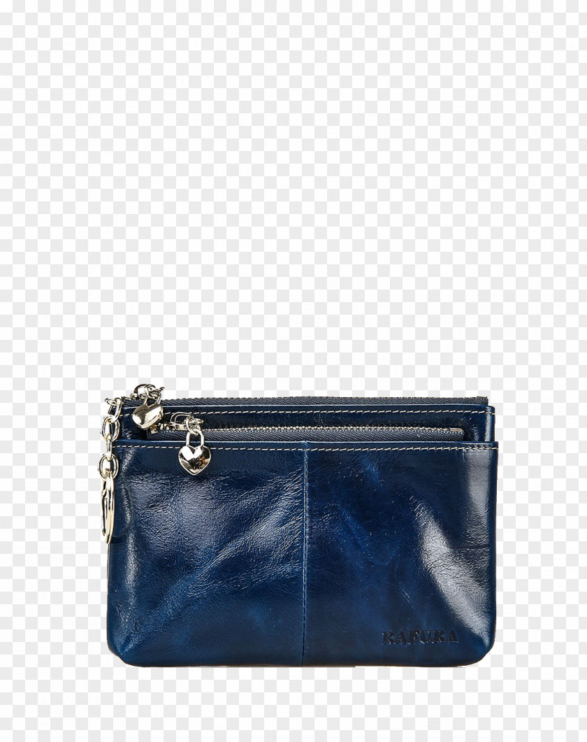 Courtney Love Dark Blue Zipper Bag Handbag Storage PNG