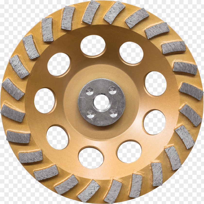 Diamond Grinding Cup Wheel Angle Grinder Tool PNG