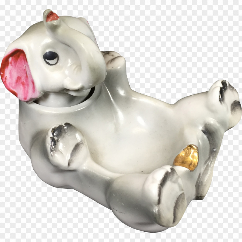 Dog Bear Figurine Snout PNG