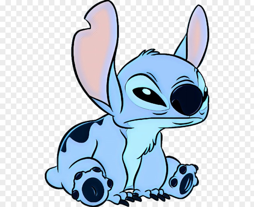 Domestic Rabbit Lilo & Stitch Dog Whiskers Clip Art PNG