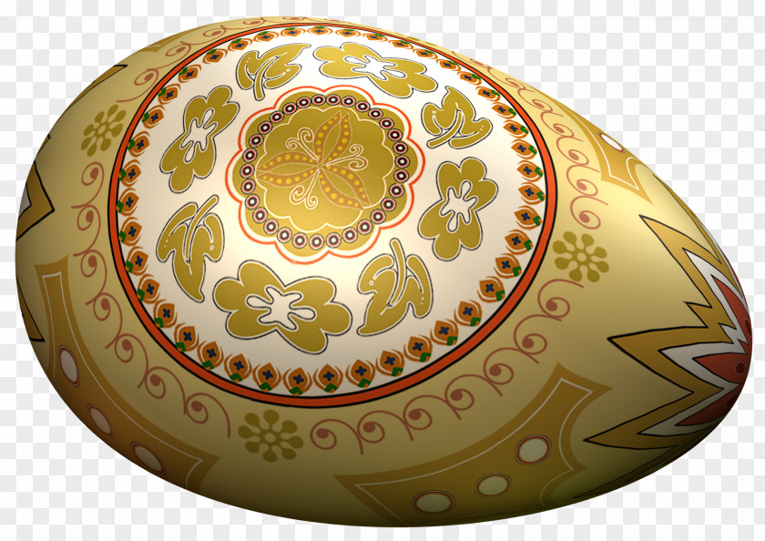 Easter Deviled Egg PNG