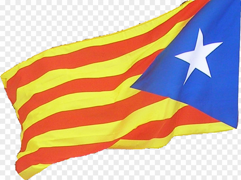 Flag Estelada Senyera Catalan Reus PNG