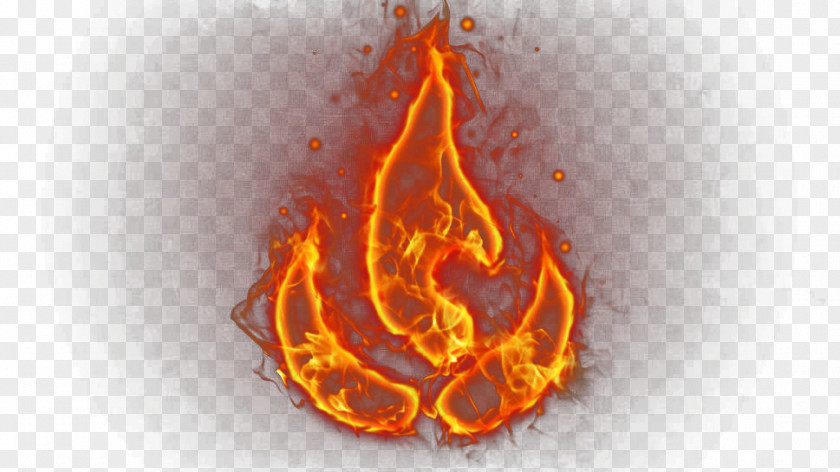 Flame Symbol PNG