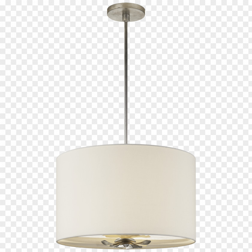 Linen Flower Capitol Lighting Kate Spade New York Chandelier Pendant Light PNG