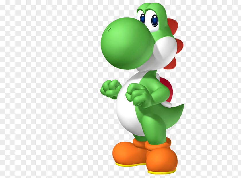 Mario Bros & Yoshi Super Bros. Luigi PNG