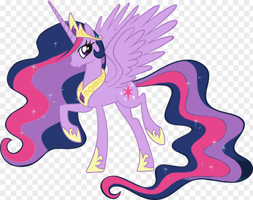 My Little Pony Twilight Sparkle Princess Celestia Rainbow Dash Luna PNG