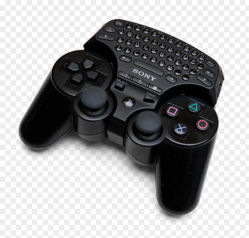 Playstation PlayStation 2 Sixaxis Computer Keyboard 3 PNG