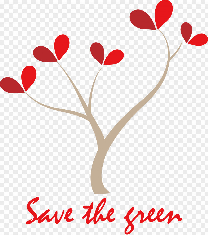 Save The Green Arbor Day PNG