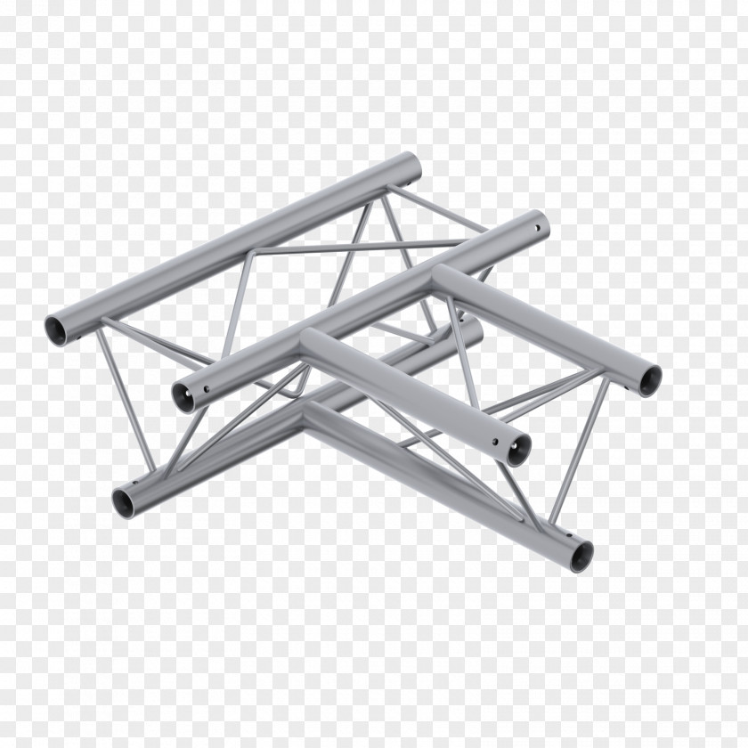 Steel Truss Structure Constructie Corner 90 PNG