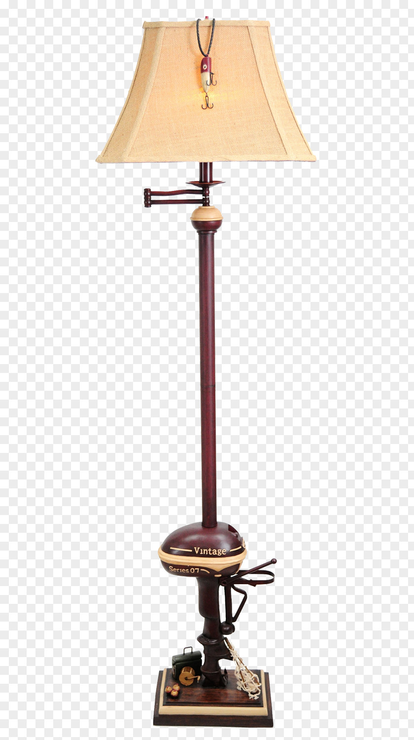 Table Lamp Light Fixture Electric PNG