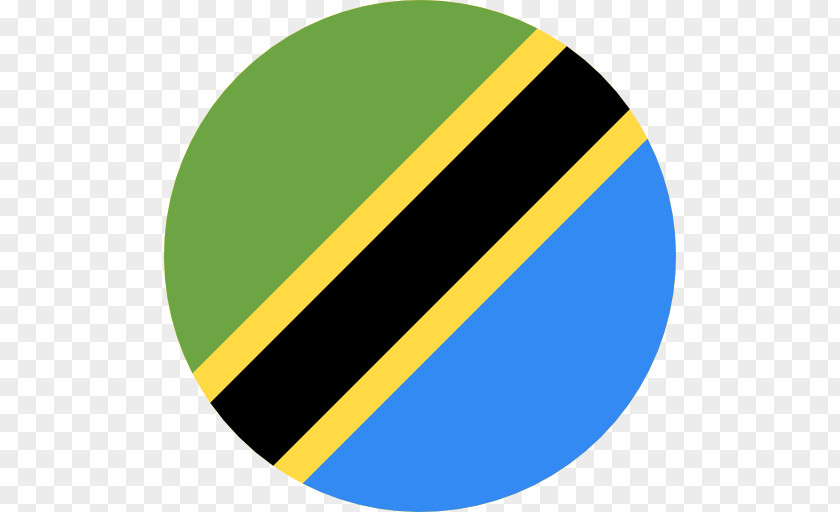 Tanzania Flag Of World PNG