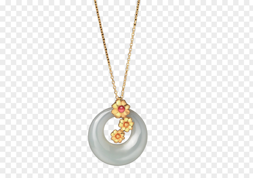 Yuhuan Necklace Locket Jewellery PNG