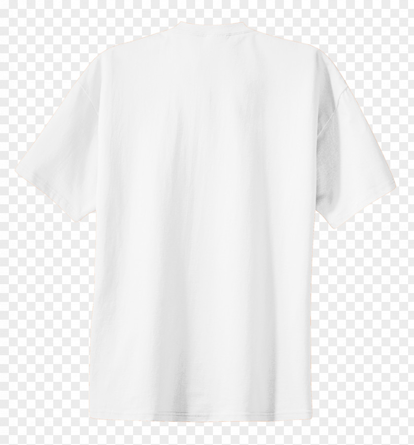 Back T-shirt Sleeve Shoulder Collar Neck PNG
