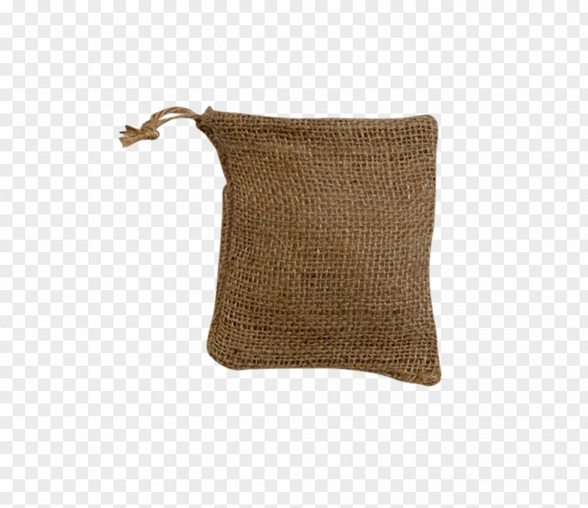 Bag Hessian Fabric Gunny Sack Coffee Drawstring PNG