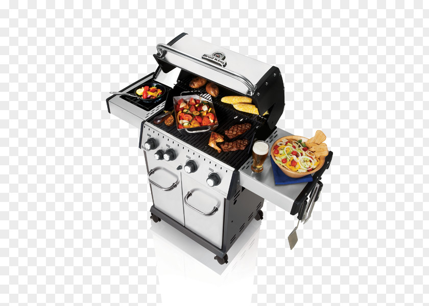 Barbecue Broil King Baron 590 490 Grilling Regal S590 Pro PNG