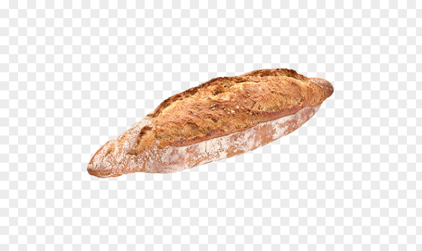 Bread Rye Baguette Bakery Guérande PNG