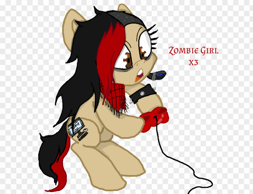 Cat Horse Pony Dog PNG