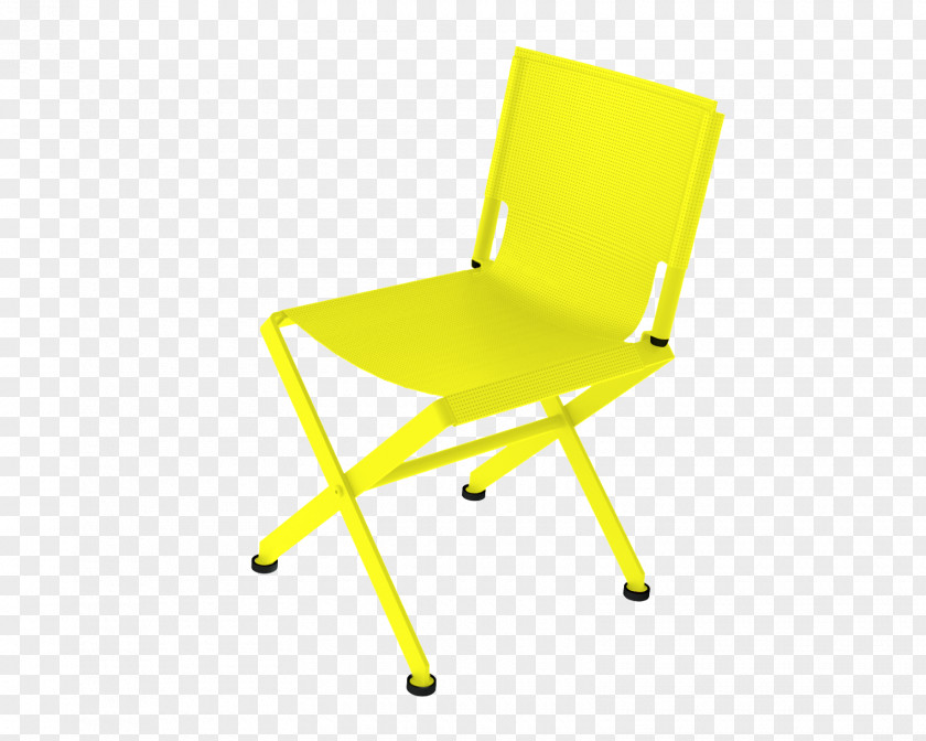 Chair Table Furniture Yellow Plastic PNG
