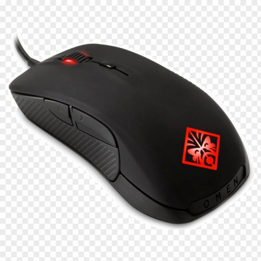 Computer Mouse Laptop HP Inc. OMEN With SteelSeries Optical PNG