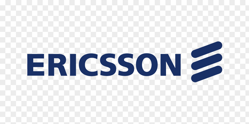 Corprate Logo Ericsson Radio Systems Font Telecommunications PNG