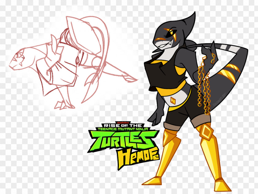 Crayon Shinchan Teenage Mutant Ninja Turtles Drawing Clip Art PNG