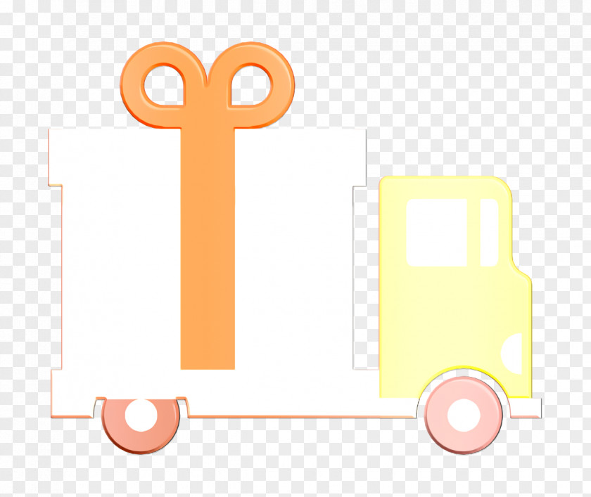 Delivery Truck Icon E-commerce And Shopping Elements PNG