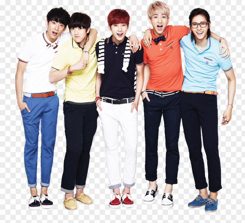 Group Of People It B1A4 K-pop Korean Idol Drama PNG