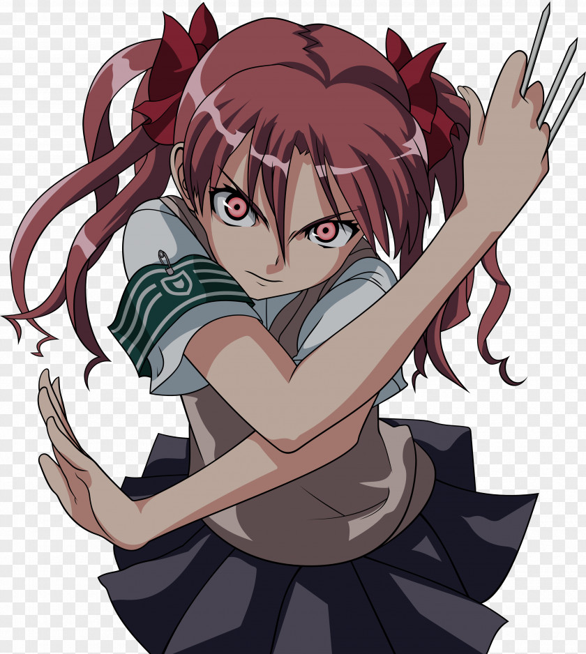 Kuroko Shirai Mikoto Misaka A Certain Magical Index Scientific Railgun Anime PNG Anime, clipart PNG