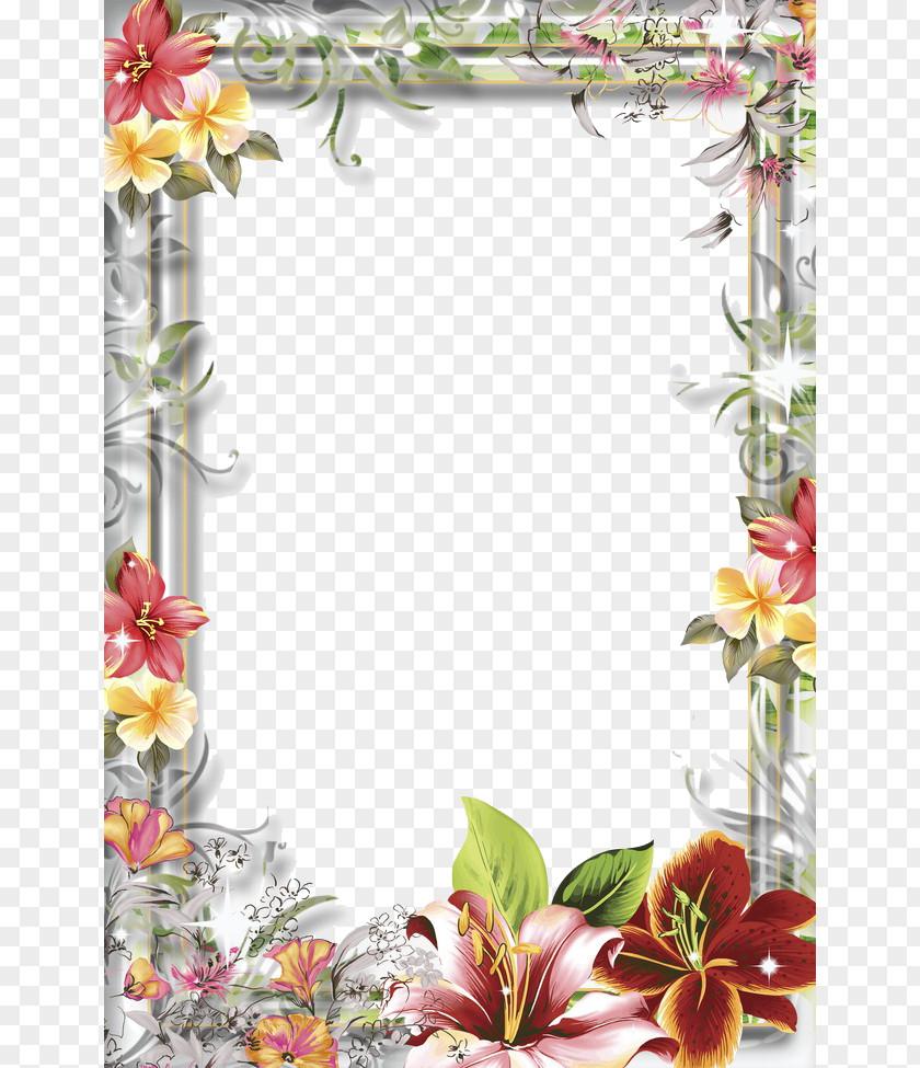 Mood Frame Transparent Film Picture PNG