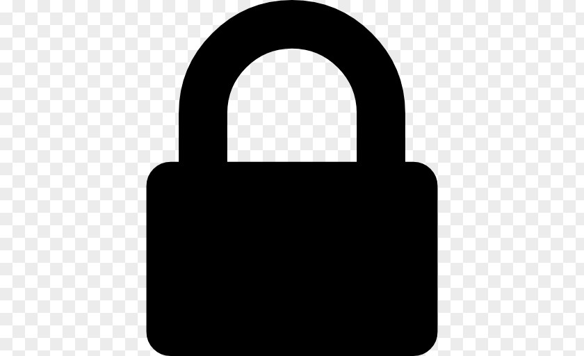 Security Hardware Accessory Padlock PNG