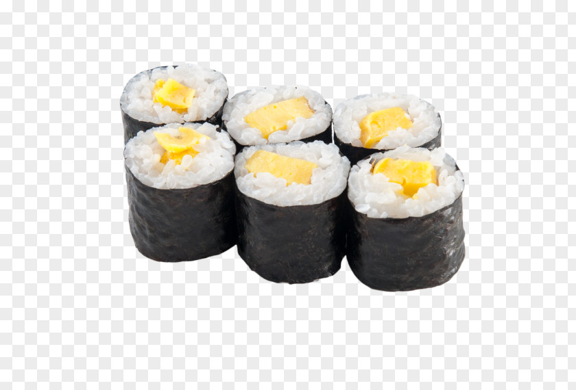 Sushi California Roll Gimbap M 07030 PNG