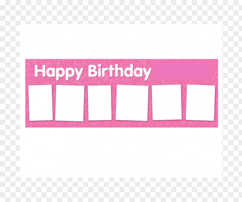 Birthday Banner Click Signs T-shirt Paper Business Cards PNG