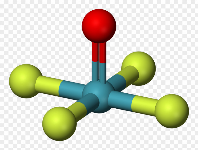 Chlorine Pentafluoride Xenon Oxytetrafluoride Trifluoride Chloride PNG