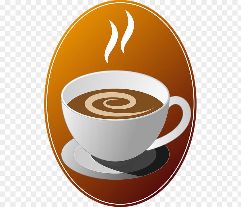 Coffee Illustration Cup Cappuccino Cuban Espresso Milk PNG
