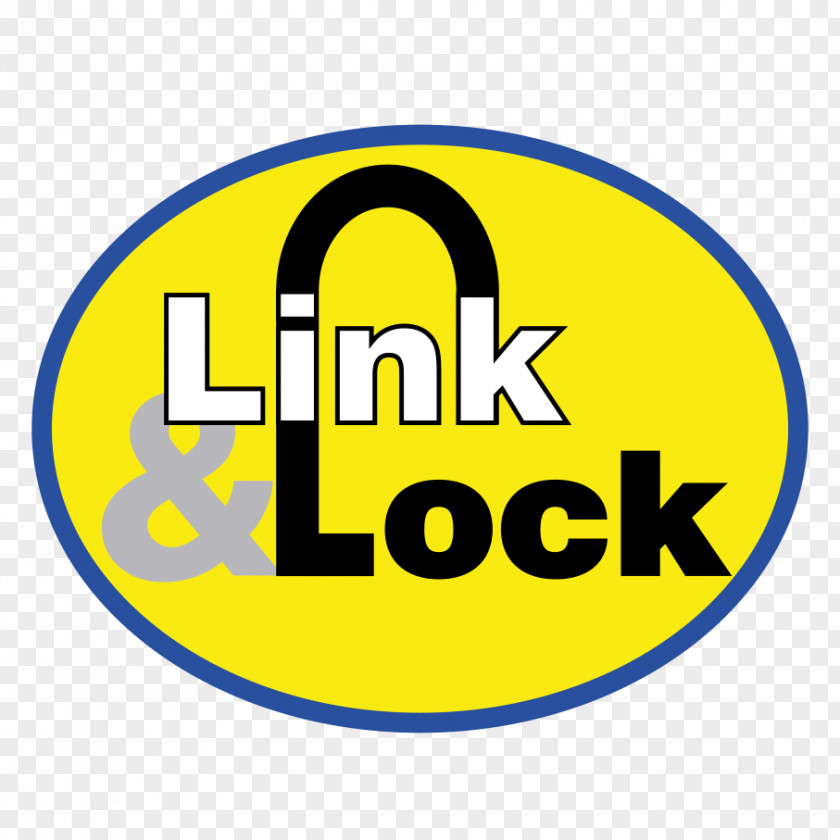 Double Loop Control Logo Brand Lock Trademark Clip Art PNG