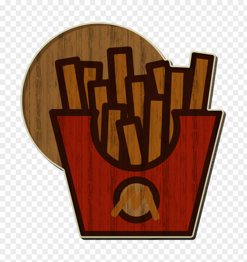 French Fries Icon Street Food And Restaurant PNG