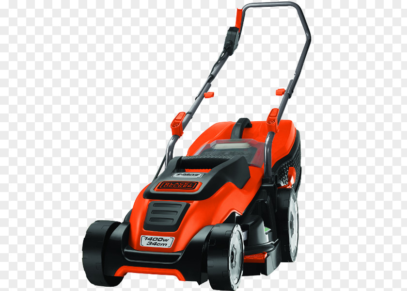 Lawn Mowers BLACK+DECKER Black & Decker Edge-Max EMax34s And EMAX34I MM2000 PNG