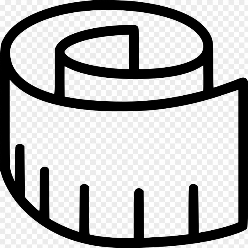 Measurement Tape Measures PNG