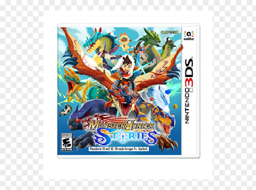 Nintendo Monster Hunter Stories XX Metroid: Samus Returns 3DS Video Game PNG