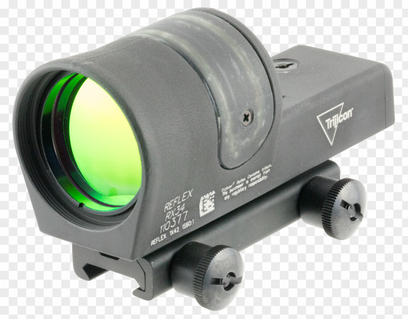 Optics Optical Instrument Eye Relief Telescopic Sight Firearm PNG